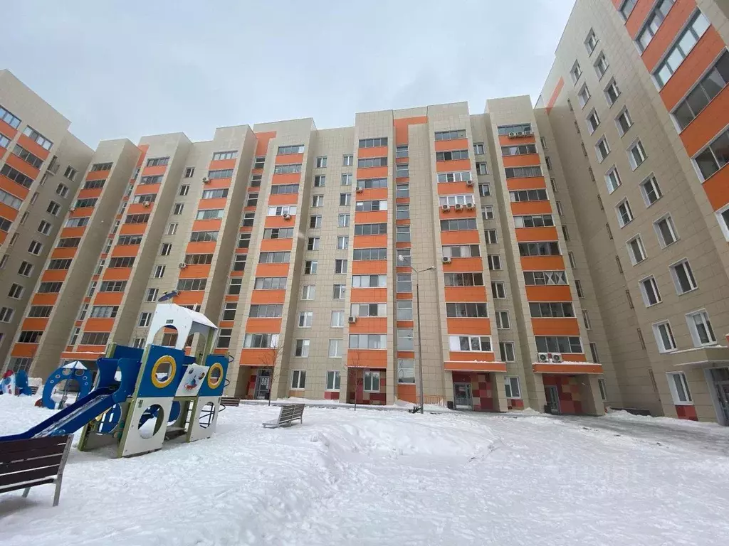 3-к кв. Татарстан, Казань Даурская ул., 48В (100.0 м) - Фото 1