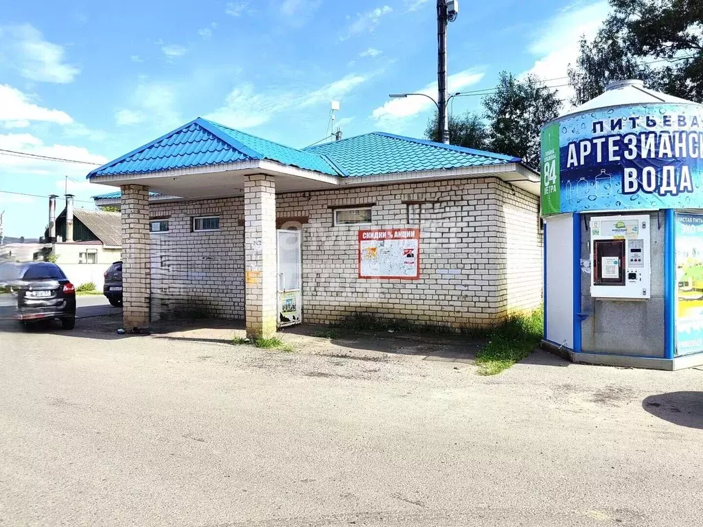 Помещение свободного назначения в Орловская область, Орел Деповская ... - Фото 1