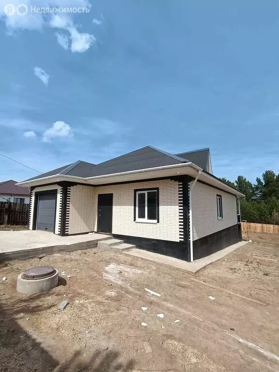 Дом в посёлок Российский, улица Куликова Поля, 65 (114 м) - Фото 1