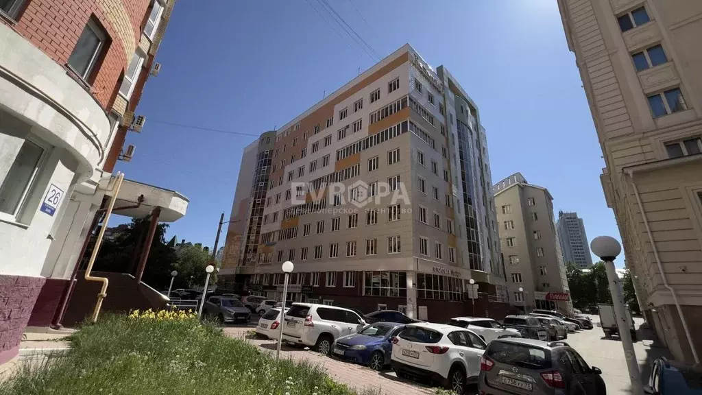 Офис в Ульяновская область, Ульяновск пер. 1-й Мира, 2 (18 м) - Фото 1