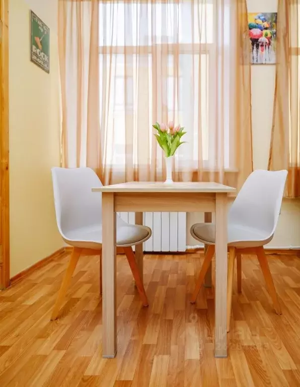 1-к кв. Псковская область, Псков Октябрьский просп., 18 (50.1 м) - Фото 1