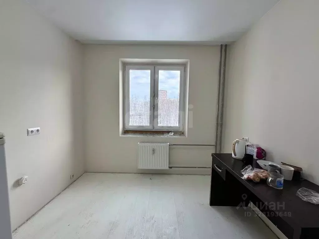 2-к кв. Тюменская область, Тюмень ул. Новоселов, 107к2 (42.2 м) - Фото 0