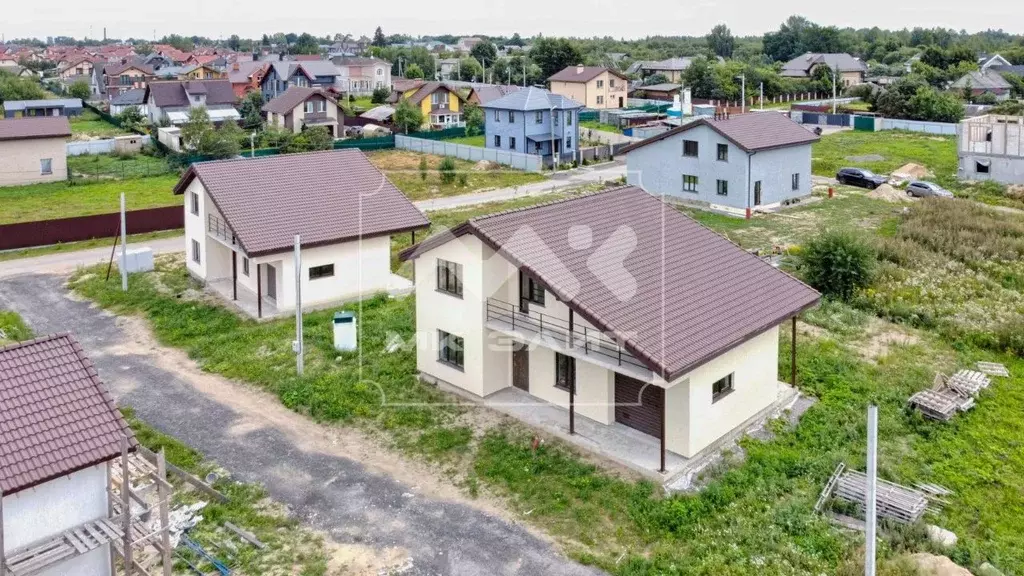 Дом в Ленинградская область, Всеволожский район, Щегловское с/пос, д. ... - Фото 1