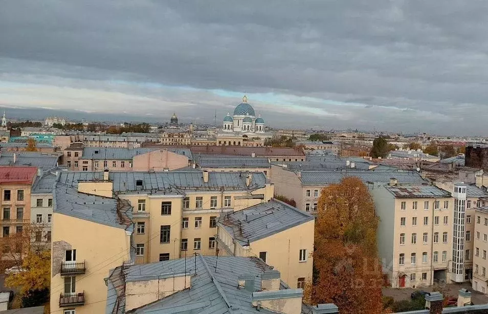 3-к кв. Санкт-Петербург наб. Обводного Канала, 169 (133.0 м) - Фото 0