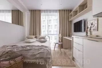 1-к кв. Санкт-Петербург Социалистическая ул., 21 (22.0 м) - Фото 1