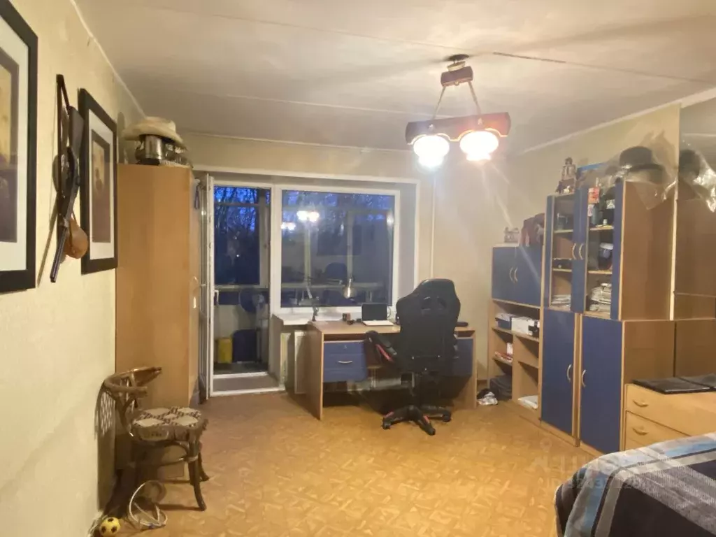 2-к кв. Пермский край, Пермь ул. Николая Островского, 111 (51.3 м) - Фото 1