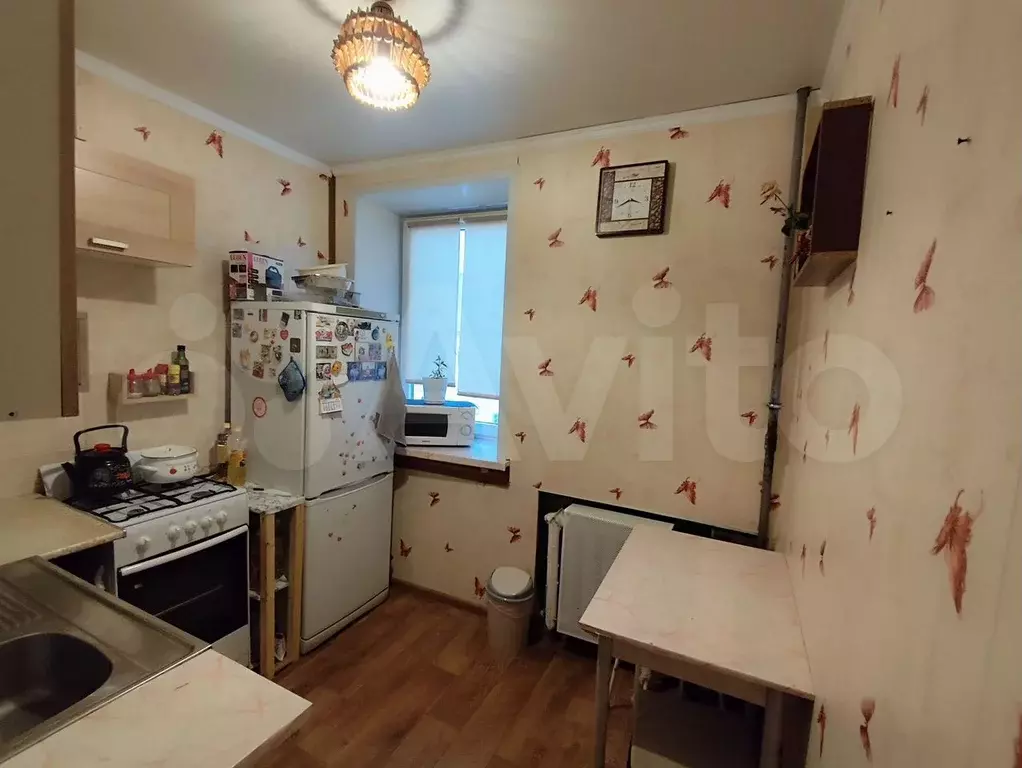 2-к. квартира, 43,9 м, 2/2 эт. - Фото 0