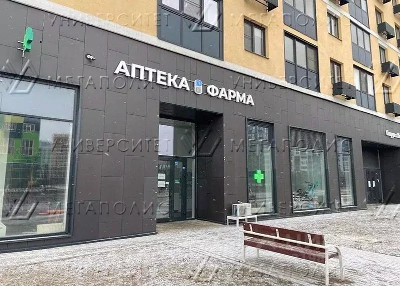 Помещение свободного назначения в Москва Производственная ул., 10к2 ... - Фото 0