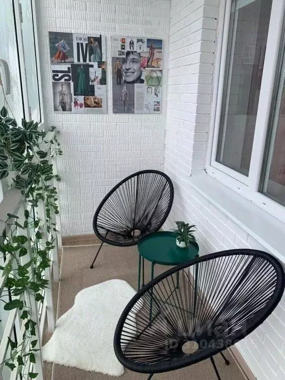 1-к кв. Удмуртия, Ижевск Нижняя ул., 2 (31.0 м) - Фото 1