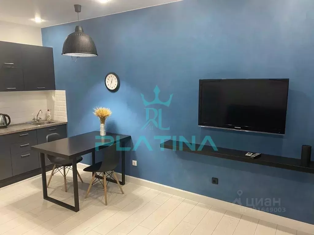 Студия Татарстан, Казань ул. Аметьевская магистраль, 18к1 (30.0 м) - Фото 2