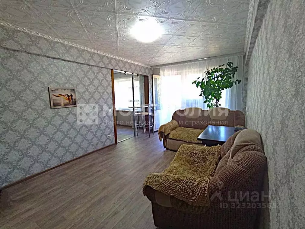 3-к кв. Амурская область, Белогорск ш. Никольское, 63Б (57.7 м) - Фото 2