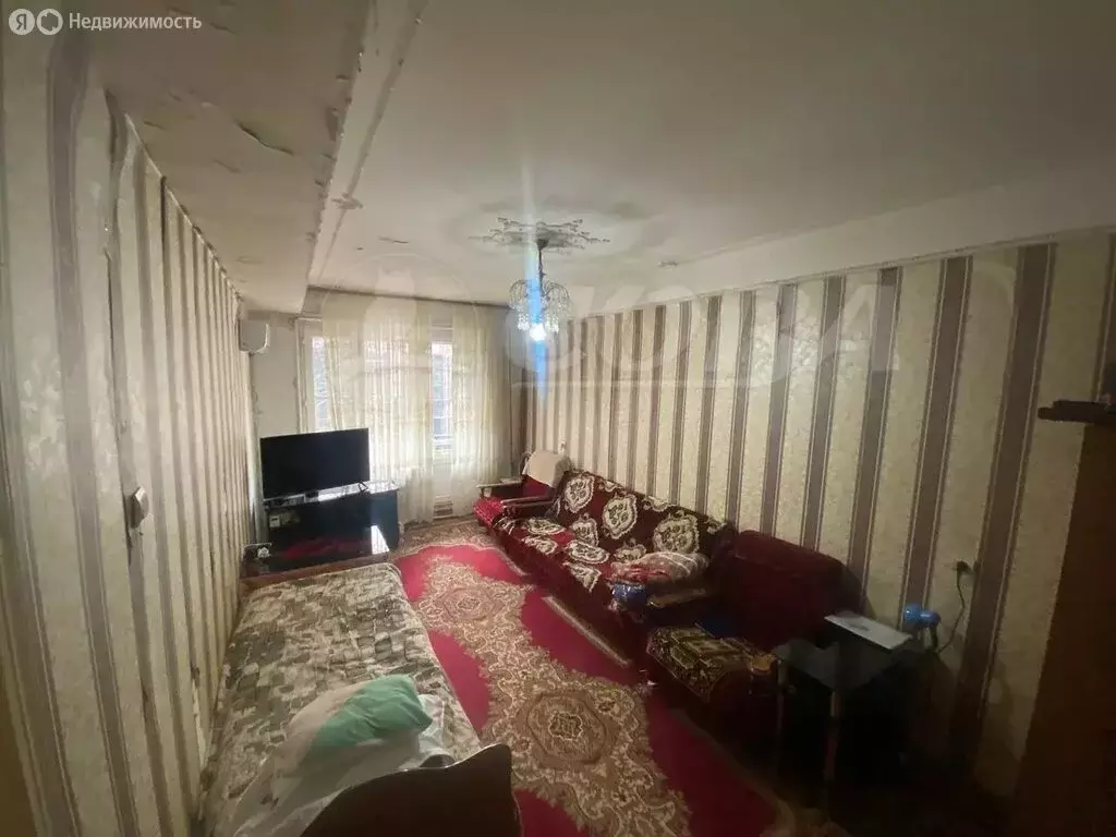 2-комнатная квартира: Махачкала, улица Абдулхакима Исмаилова, 4 (45.5 ... - Фото 2