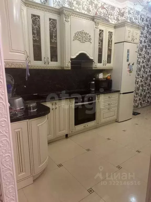 2-к кв. Ростовская область, Ростов-на-Дону просп. Королева, 28/1 (80.0 ... - Фото 1