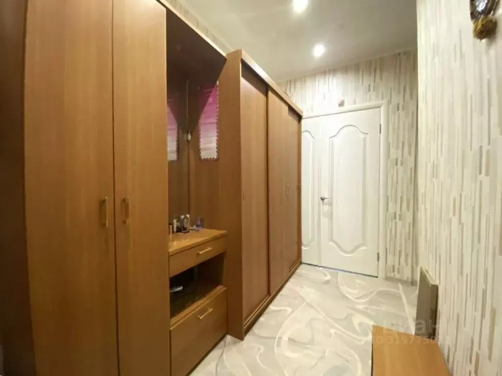 3-к кв. Самарская область, Новокуйбышевск Советская ул., 4 (65.2 м) - Фото 1