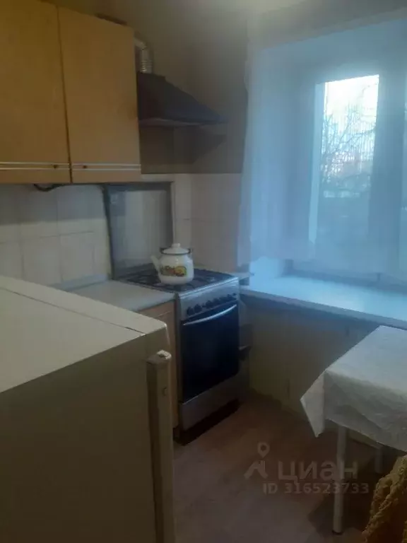 1-к кв. Ульяновская область, Ульяновск ул. Кролюницкого, 6 (30.0 м) - Фото 1