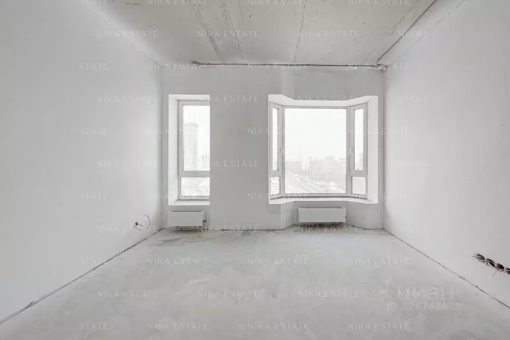 3-к кв. Москва ул. 1-я Ямского Поля, 26 (78.7 м) - Фото 2