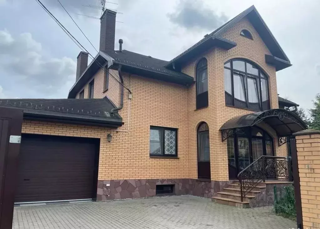 Дом в Московская область, Домодедово городской округ, д. Авдотьино ул. ... - Фото 2