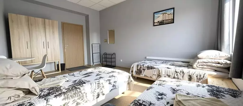 Комната Мурманская область, Мурманск просп. Ленина, 89 - Фото 2