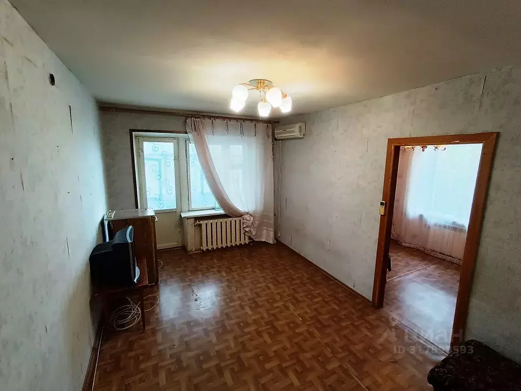 3-к кв. Саратовская область, Саратов Бакинская ул., 7 (50.0 м) - Фото 1