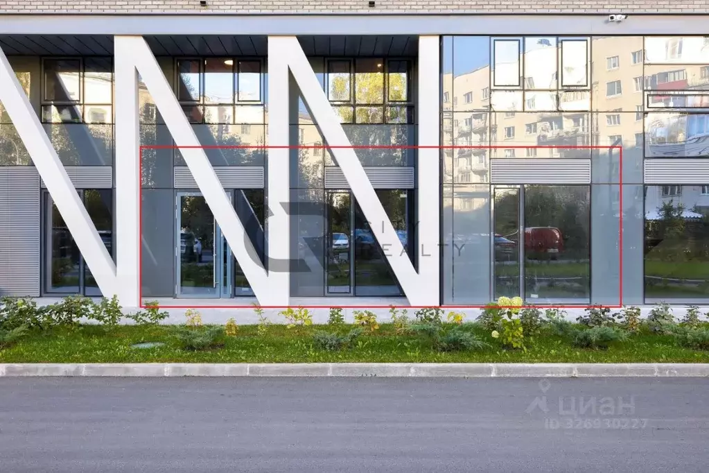 Помещение свободного назначения в Санкт-Петербург ш. Революции, 3к2 ... - Фото 1