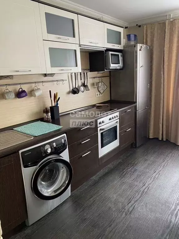 1-к кв. Москва Саянская ул., 10 (35.0 м) - Фото 1