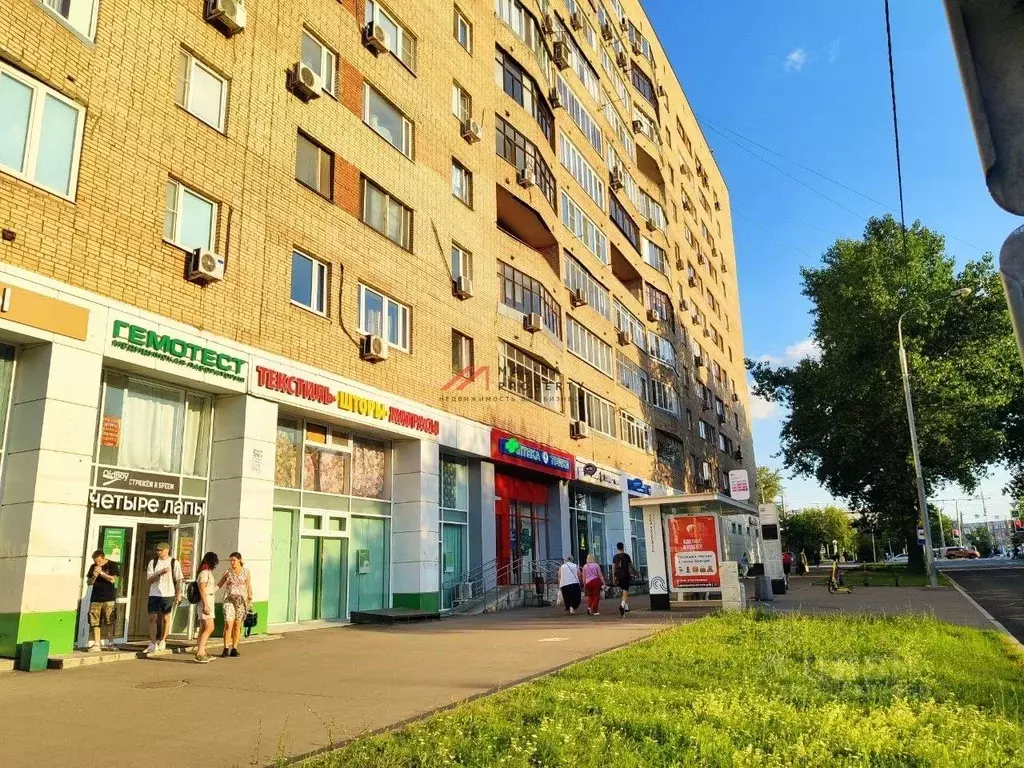 Торговая площадь в Москва Вельяминовская ул., 6 (128 м) - Фото 1