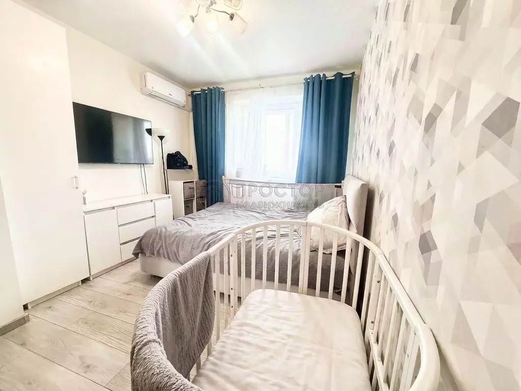 2-к кв. Московская область, Люберцы Городок Б мкр, ул. 3-е Почтовое ... - Фото 2