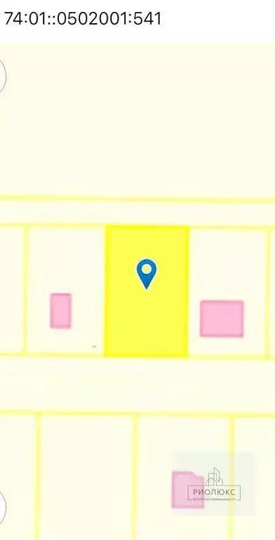 Участок в Челябинская область, Агаповский муниципальный округ, ... - Фото 2