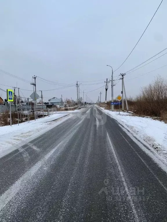Участок в Тюменская область, Тюмень Факел СНТ, 7-я линия, 270 (11.0 ... - Фото 2