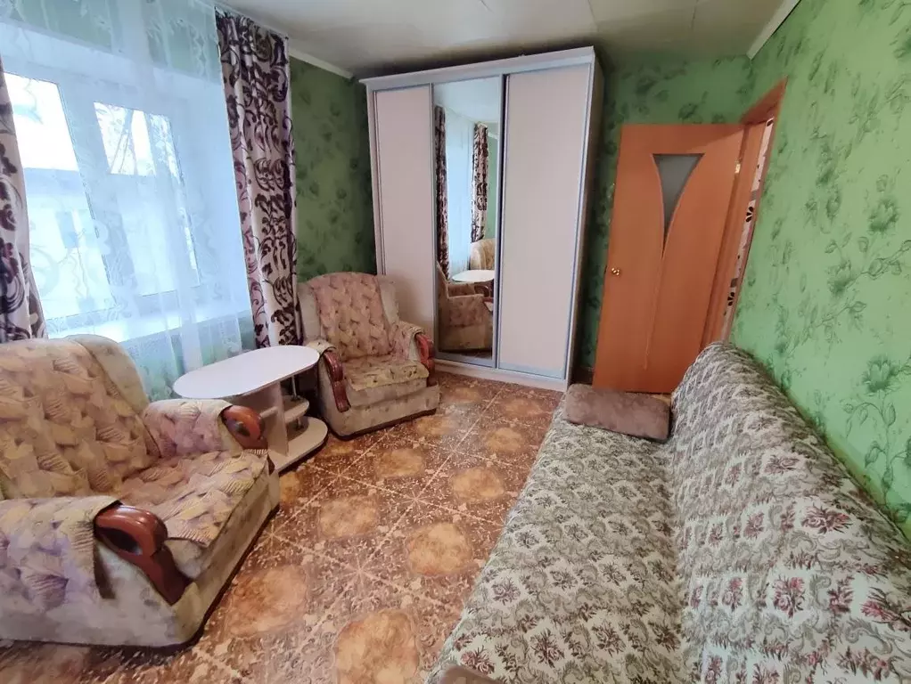 1-к кв. Тюменская область, Тюмень ул. Мира, 33 (32.0 м) - Фото 2