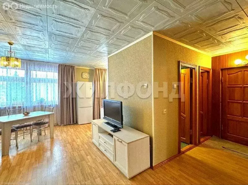 3-комнатная квартира: Бердск, Лунная улица, 8 (58.2 м) - Фото 2