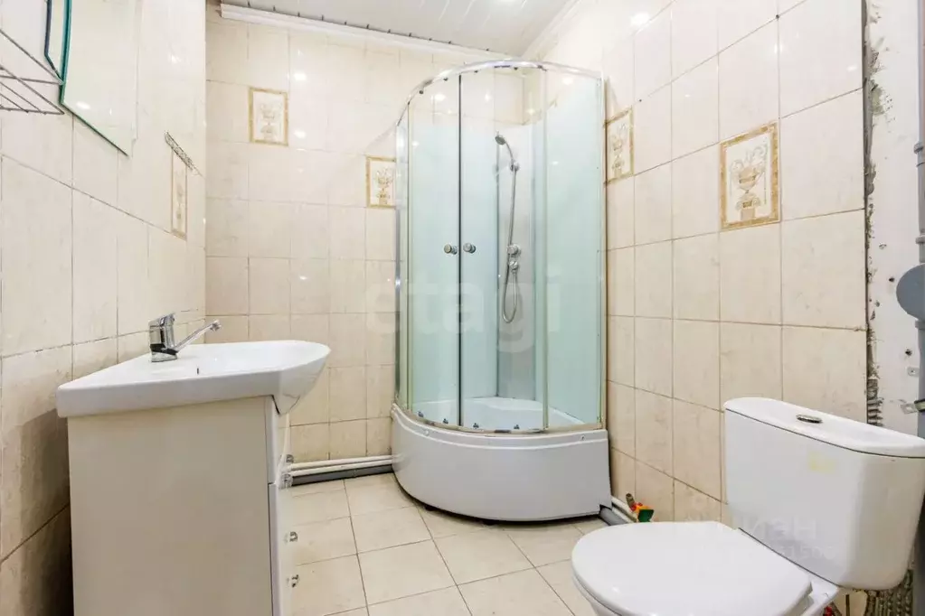 1-к кв. Тюменская область, Тюмень Кремлевская ул., 112к1 (40.6 м) - Фото 1