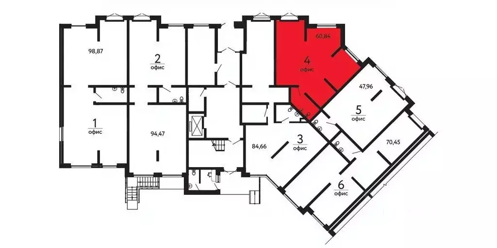 Помещение свободного назначения в Крым, Феодосия муниципальный округ, ... - Фото 2