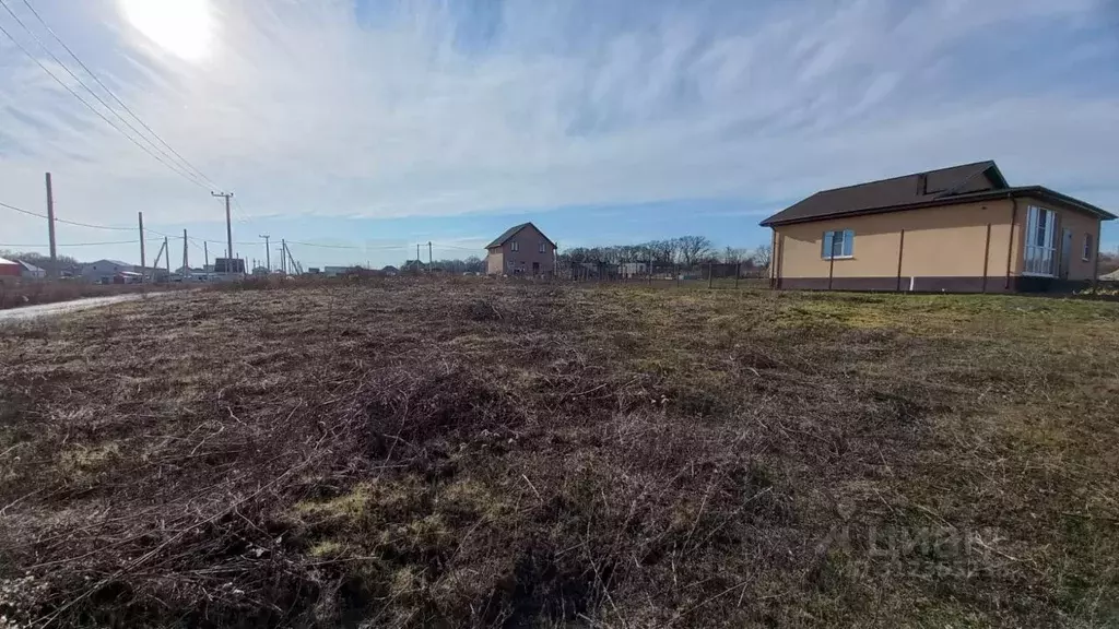 Участок в Краснодарский край, Новороссийск городской округ, ... - Фото 1