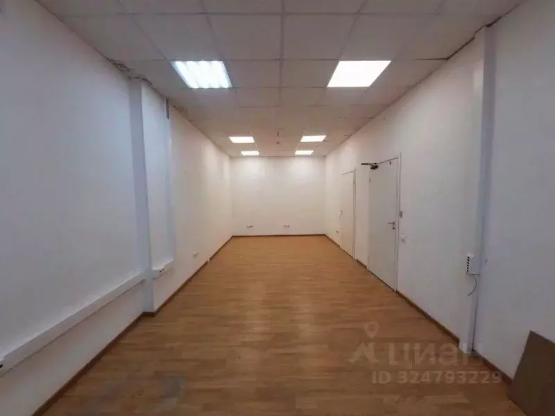 Офис в Санкт-Петербург Красногвардейский пер., 23Е (35 м) - Фото 1