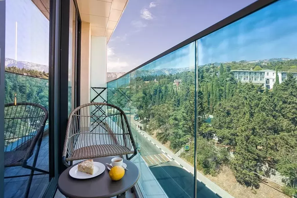 1-к кв. Крым, Ялта ул. Дражинского, 45А (30.0 м) - Фото 2