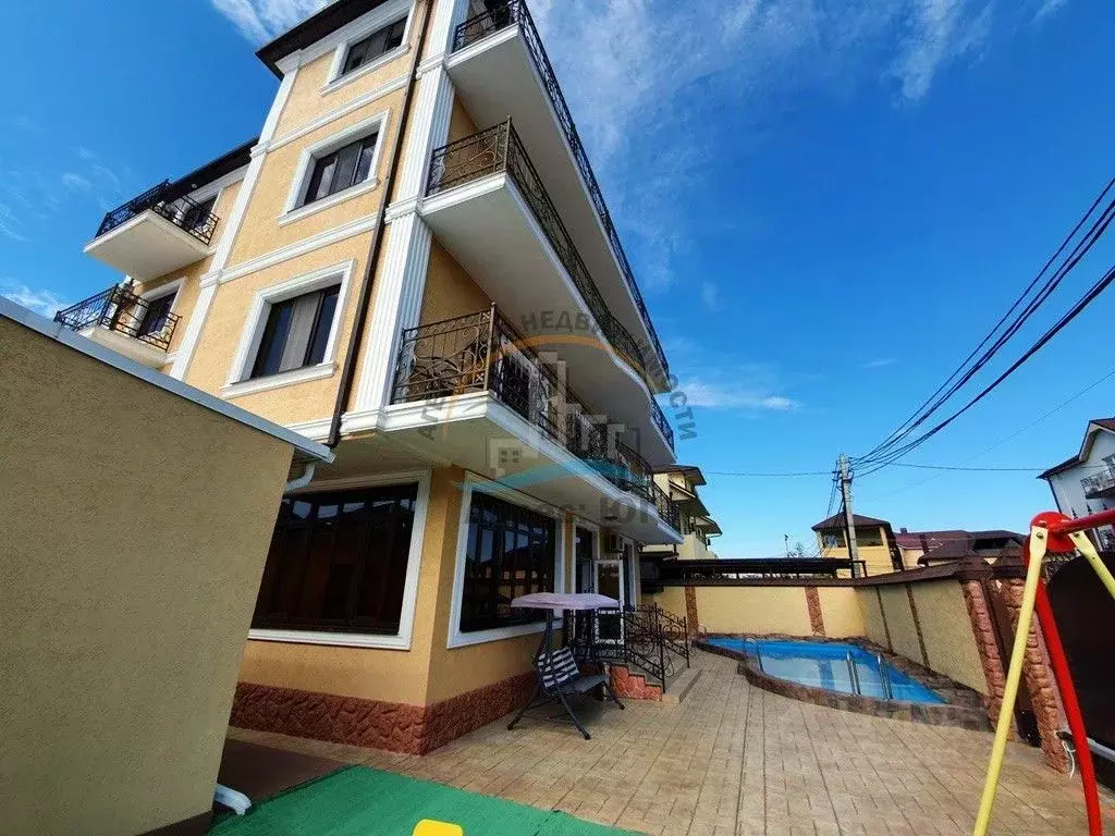 Студия Краснодарский край, Анапа муниципальный округ, с. Витязево ул. ... - Фото 2