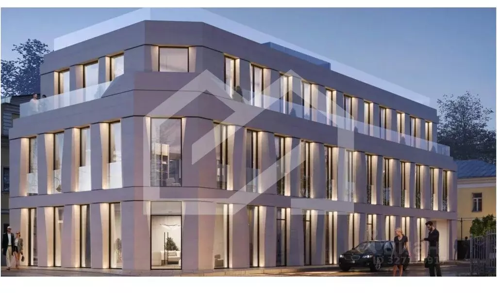 Помещение свободного назначения в Москва Пятницкая ул., 40С1 (116 м) - Фото 1