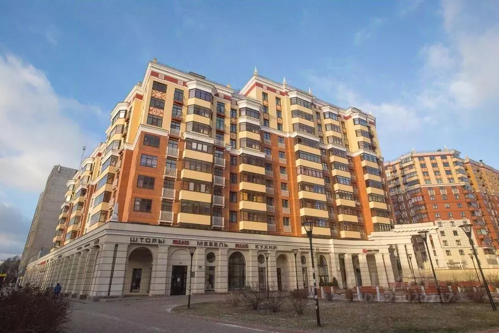 1-к кв. Ярославская область, Ярославль ул. Свободы, 60В (42.0 м) - Фото 1