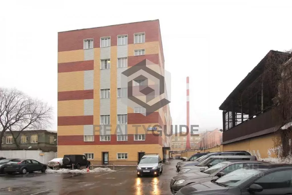 Офис в Москва ул. 5-я Ямского Поля, 7к2 (333 м) - Фото 2