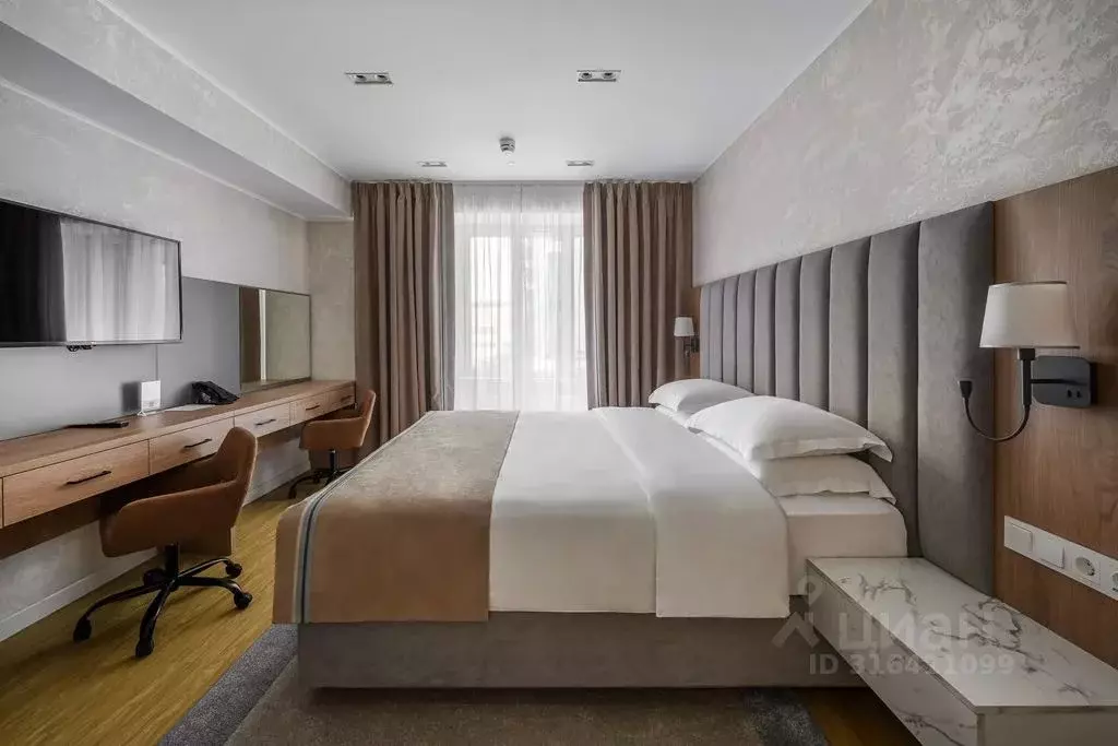 Комната Краснодарский край, Краснодар Уральская ул., 75/6 - Фото 1