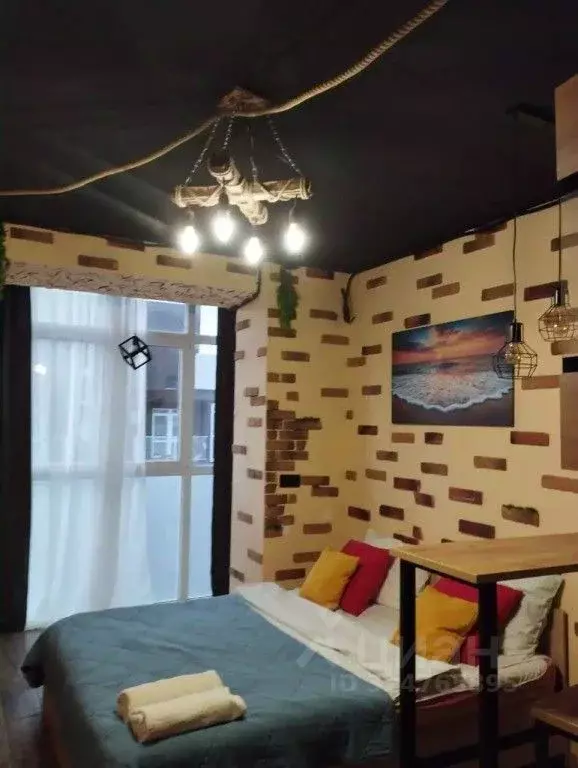 1-к кв. Ставропольский край, Михайловск Шпаковский район, Гармония ... - Фото 1