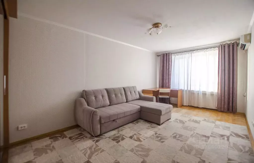 1-к кв. Москва ул. Гастелло, 37 (33.0 м) - Фото 1