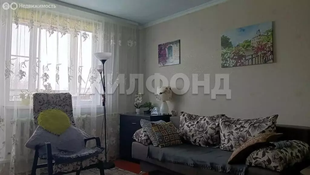 1-комнатная квартира: Коченёво, 137 (30.1 м) - Фото 2