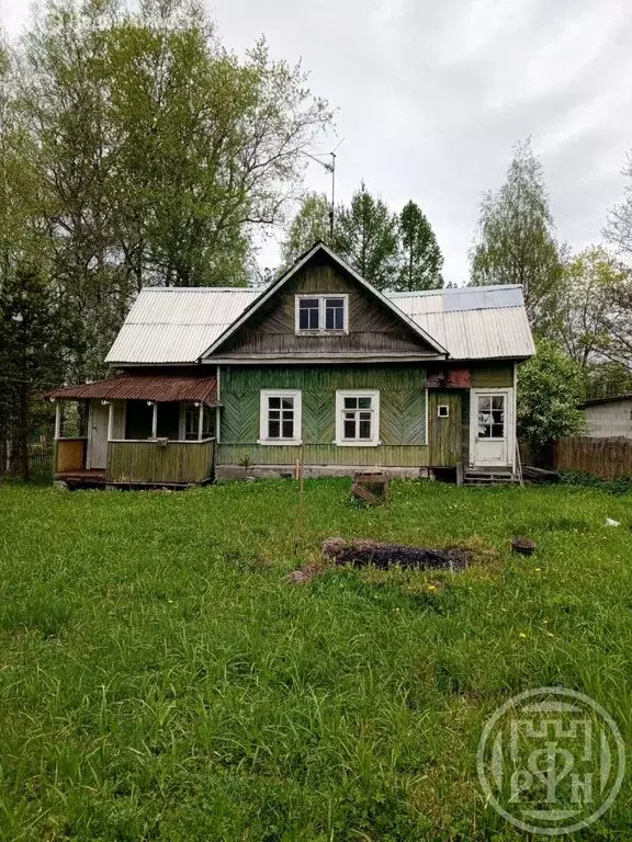 Дом в посёлок Левашово, улица Володарского, 58 (37.5 м) - Фото 2