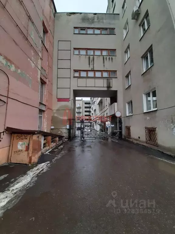 3-к кв. Пензенская область, Пенза ул. Бакунина, 30а (58.8 м) - Фото 1