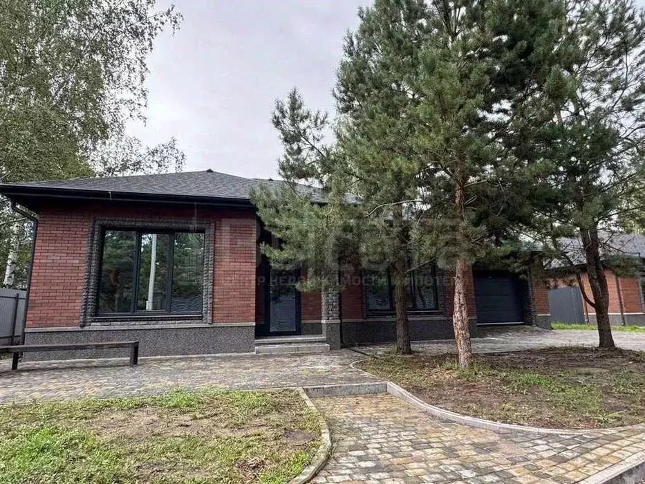 Дом в Воронежская область, Рамонский район, Айдаровское с/пос, с. ... - Фото 1