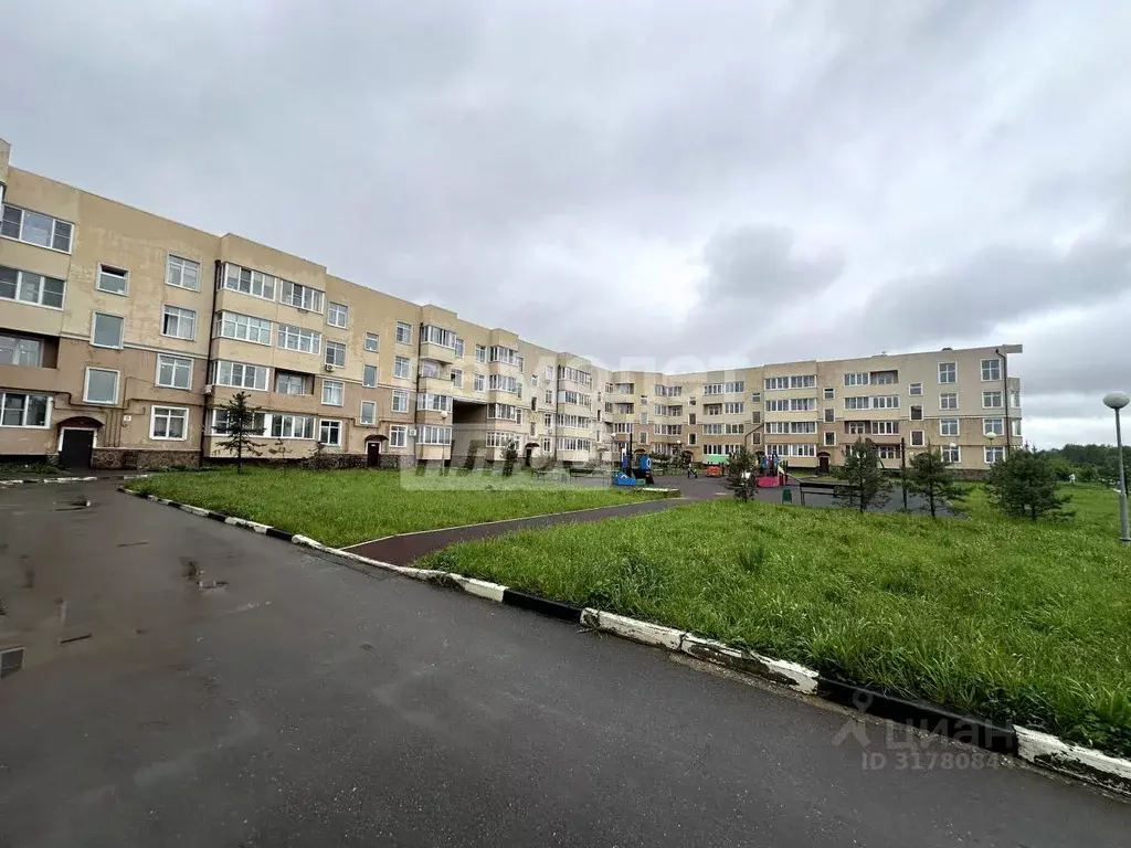 1-к кв. Московская область, Дмитров Рогачевская ул., 35к2 (41.4 м) - Фото 0