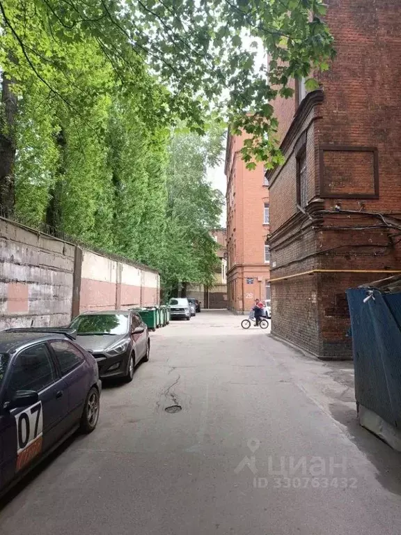 Комната Санкт-Петербург Старо-Петергофский просп., 26 (15.3 м) - Фото 2