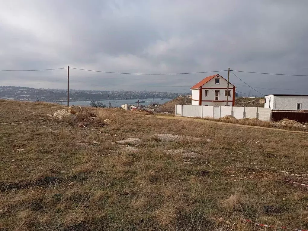 Участок в Севастополь проезд Богданова, 44А (5.0 сот.) - Фото 1
